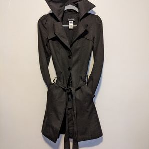 Black Trenchcoat